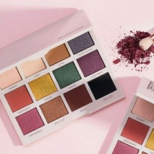 Persona Cosmetics Identity 2 Eyeshadow Palette Vivid Mattes & Shimmers! *BNIB!